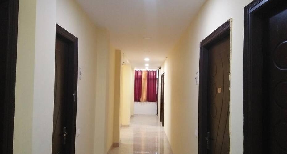 Hotel Ashoka Palace, New Delhi 3